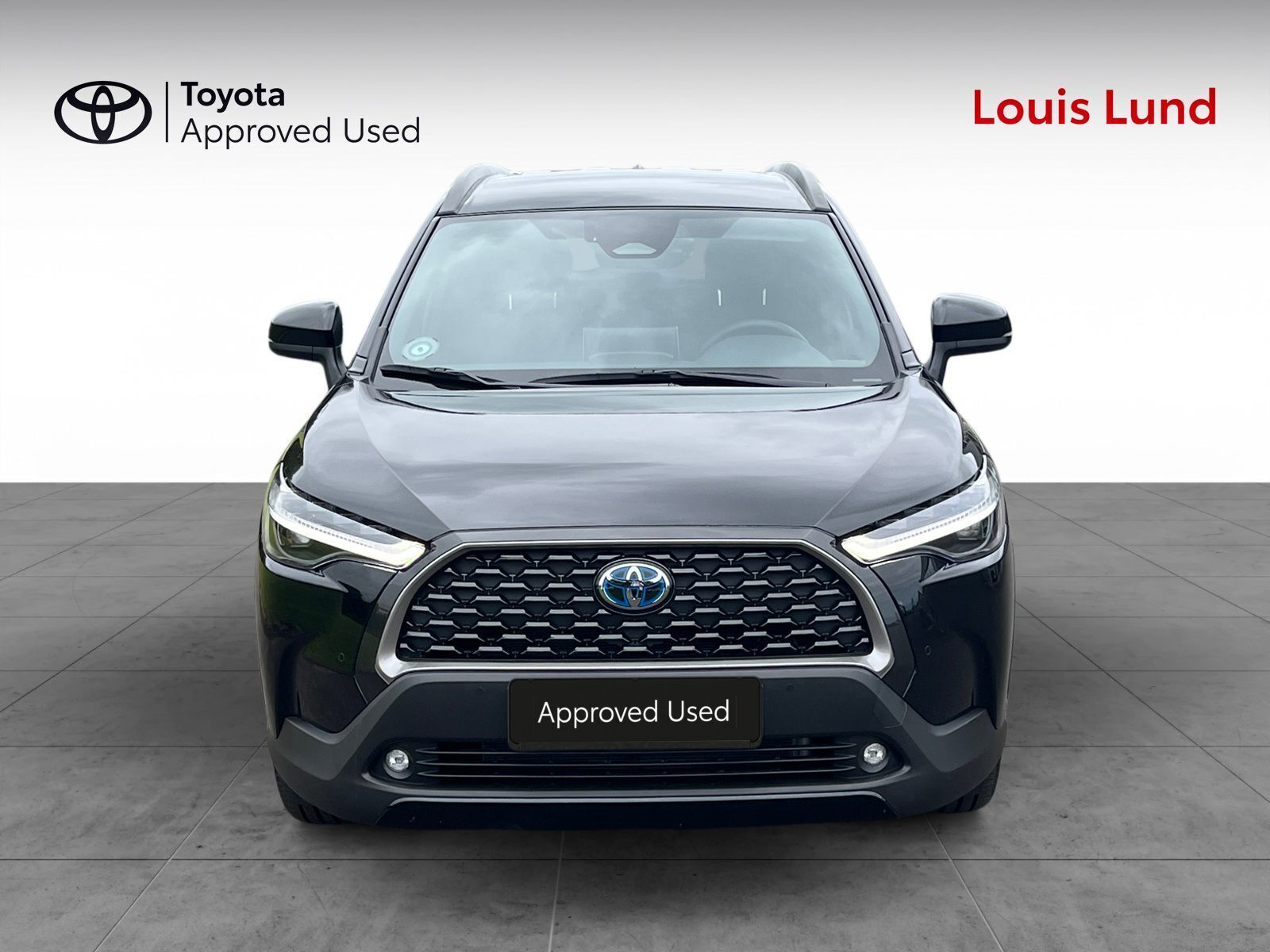 Toyota Corolla Cross 1,8 Hybrid Style Comfort 140HK 5d Aut.