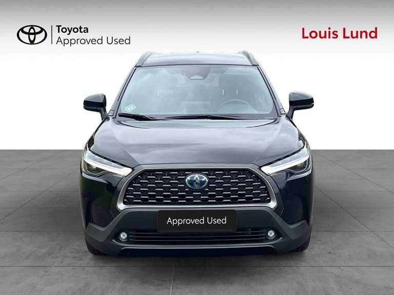 Toyota Corolla Cross 1,8 Hybrid Style Comfort 140HK 5d Aut.