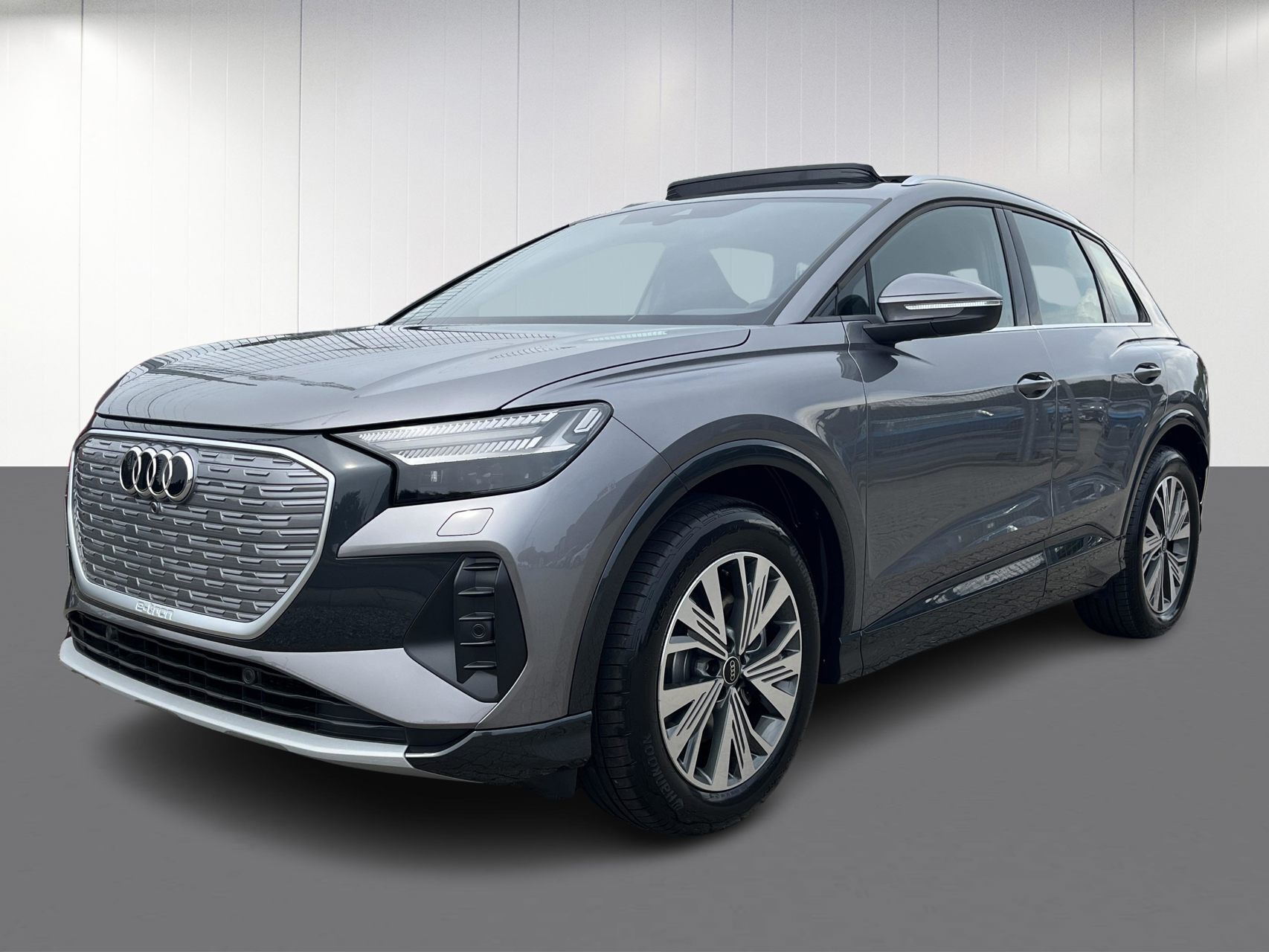 Audi Q4