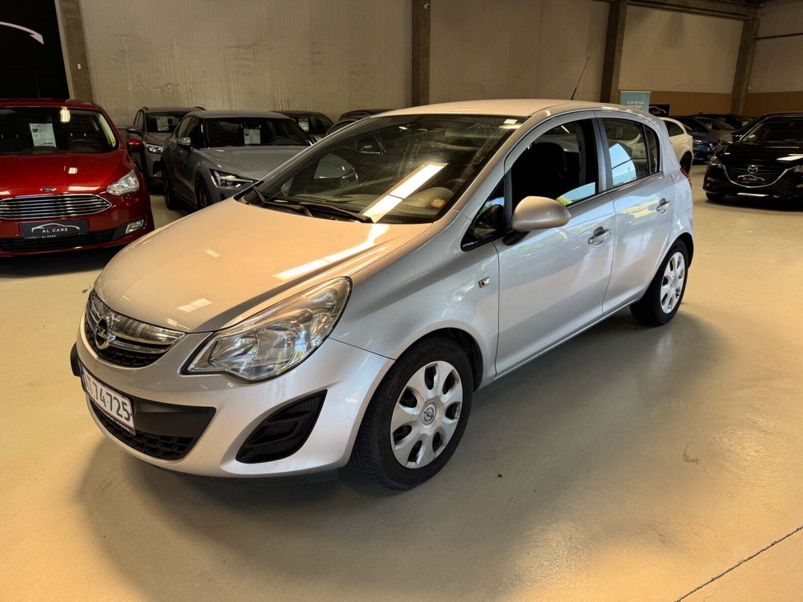 Opel Corsa 1,0 12V Enjoy