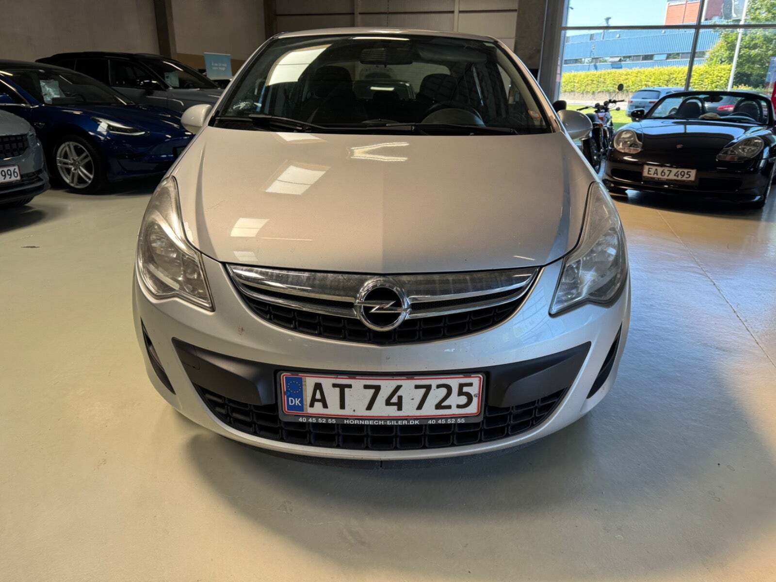 Opel Corsa 1,0 12V Enjoy