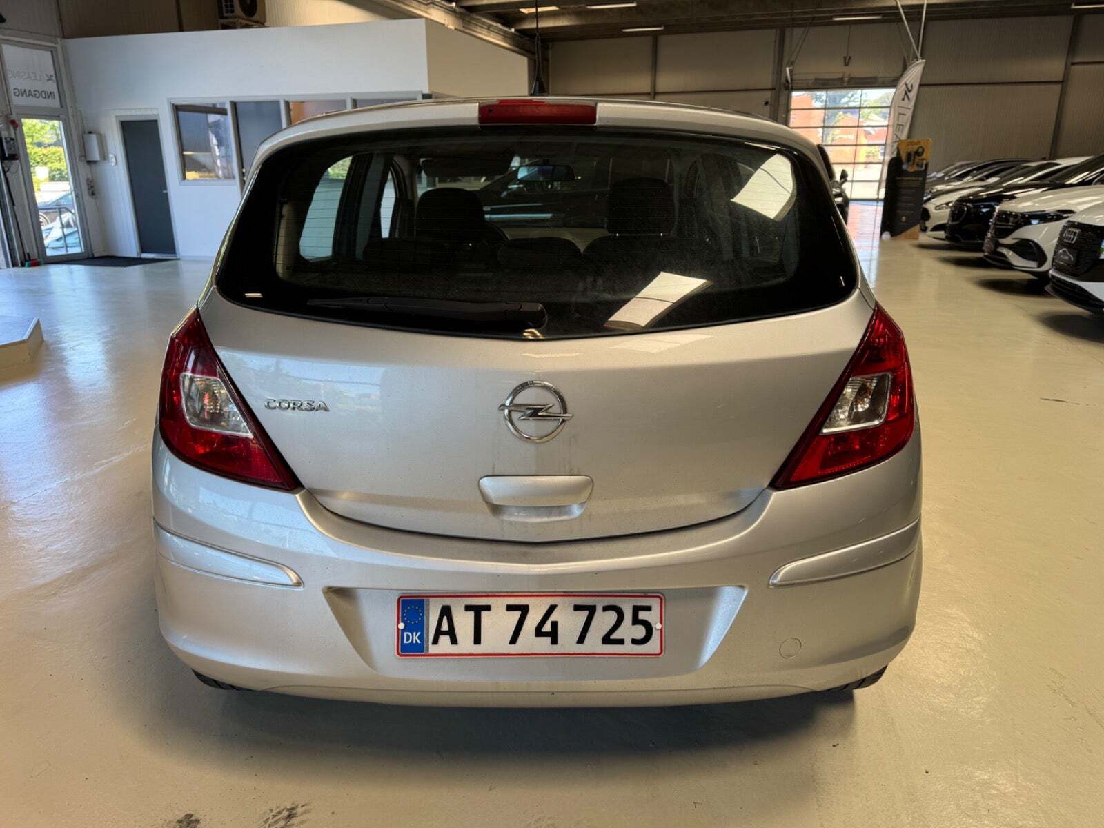 Opel Corsa 1,0 12V Enjoy