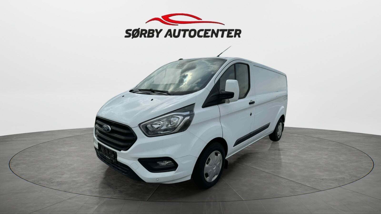 Ford Transit Custom 300L 2,0 TDCi 130 Trend aut.