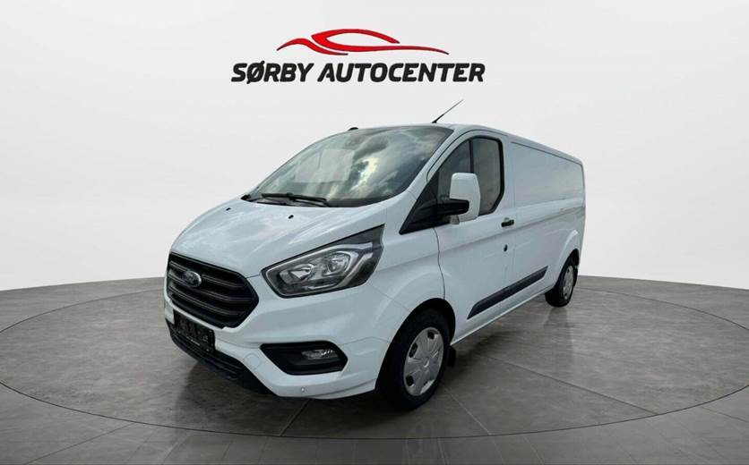 Ford Transit Custom 300 L2 2,0 TDCi 130 Trend aut.