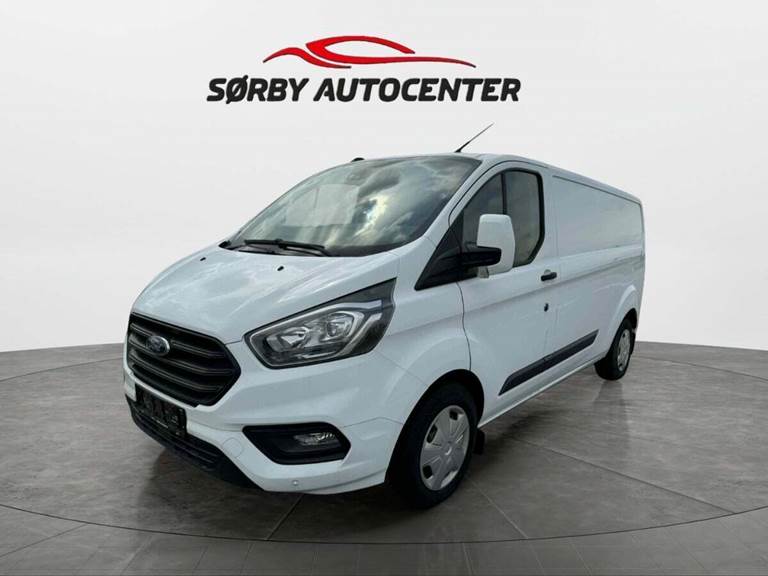 Ford Transit Custom 300L 2,0 TDCi 130 Trend aut.