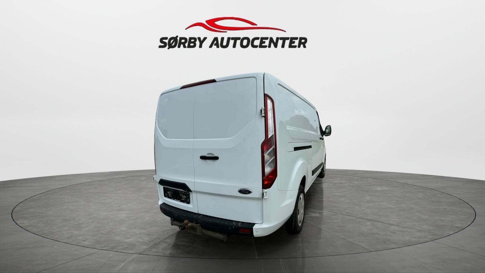 Ford Transit Custom 300L 2,0 TDCi 130 Trend aut.