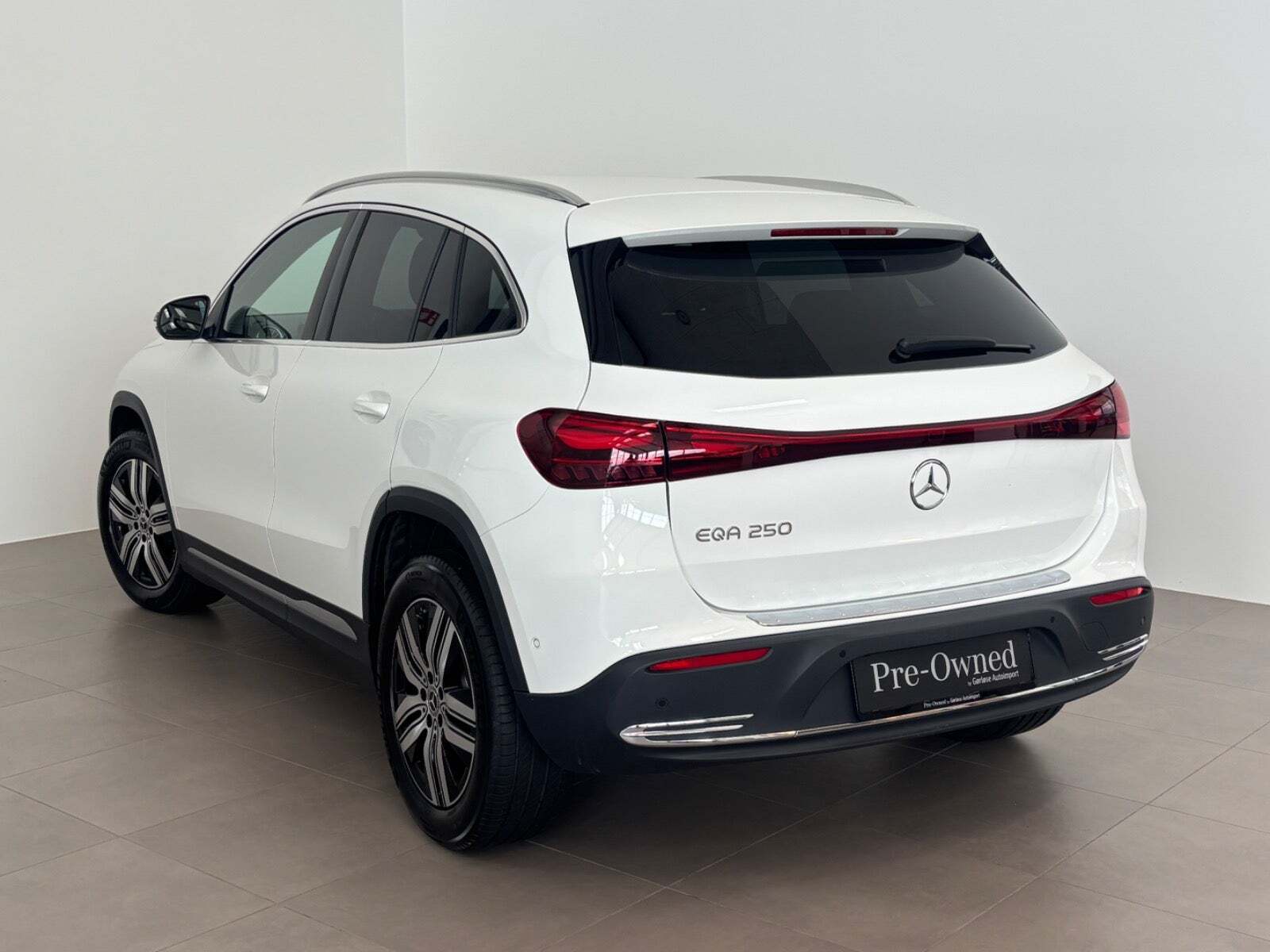 Mercedes EQA250 Progressive