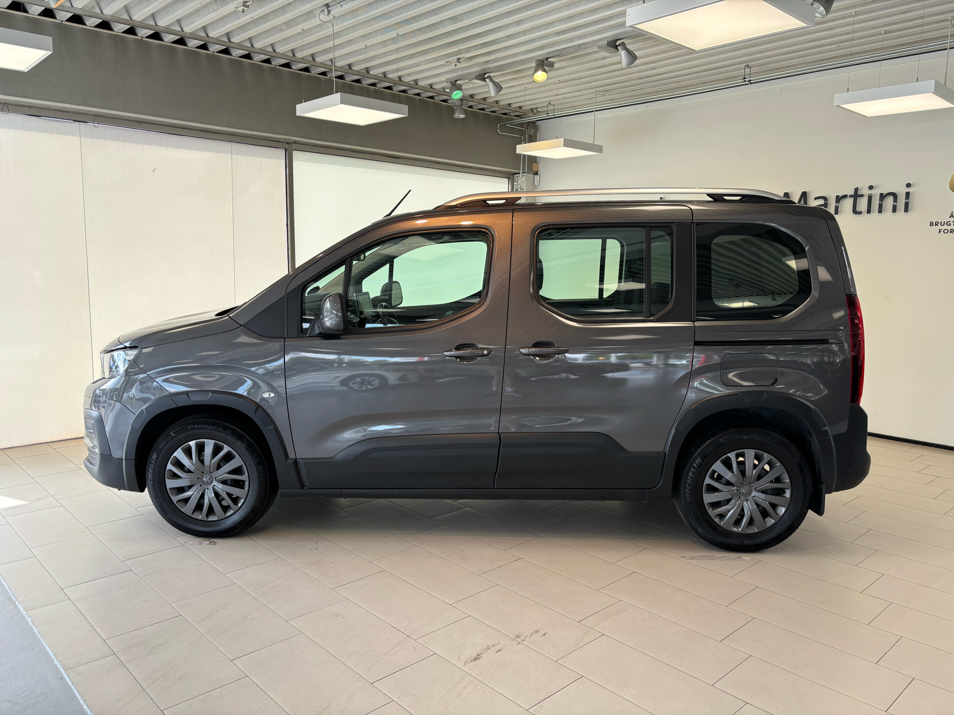 Peugeot Rifter