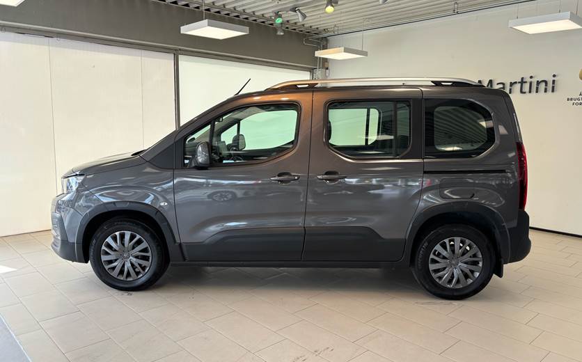 Peugeot Rifter