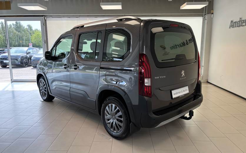 Peugeot Rifter