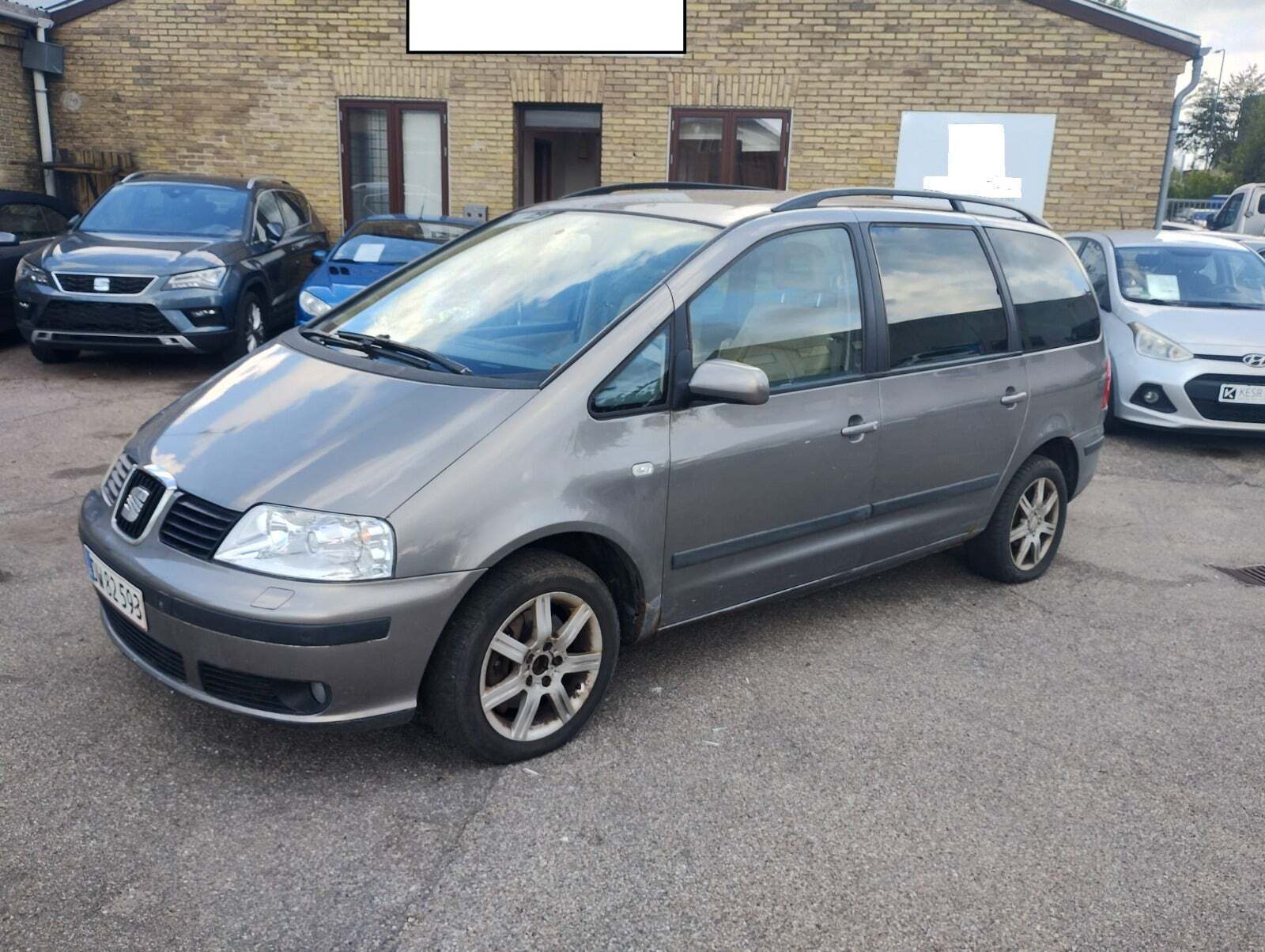 SEAT Alhambra