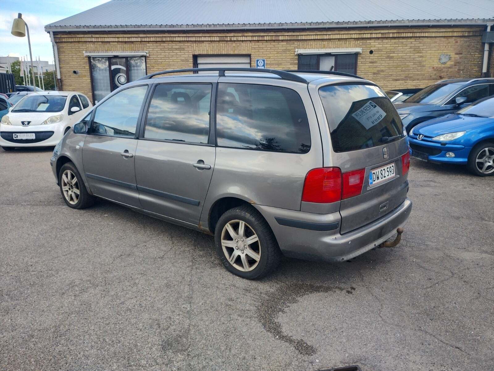 SEAT Alhambra