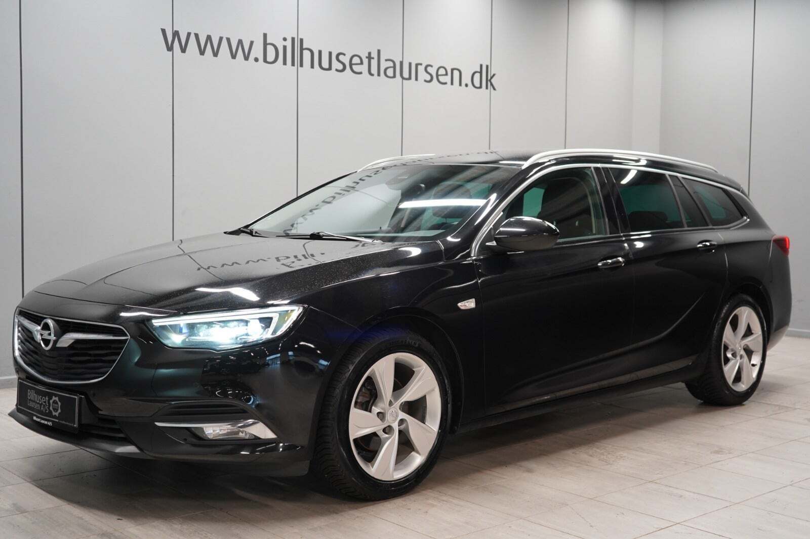 Opel Insignia 1,6 CDTi 136 Dynamic Sport Tourer aut.