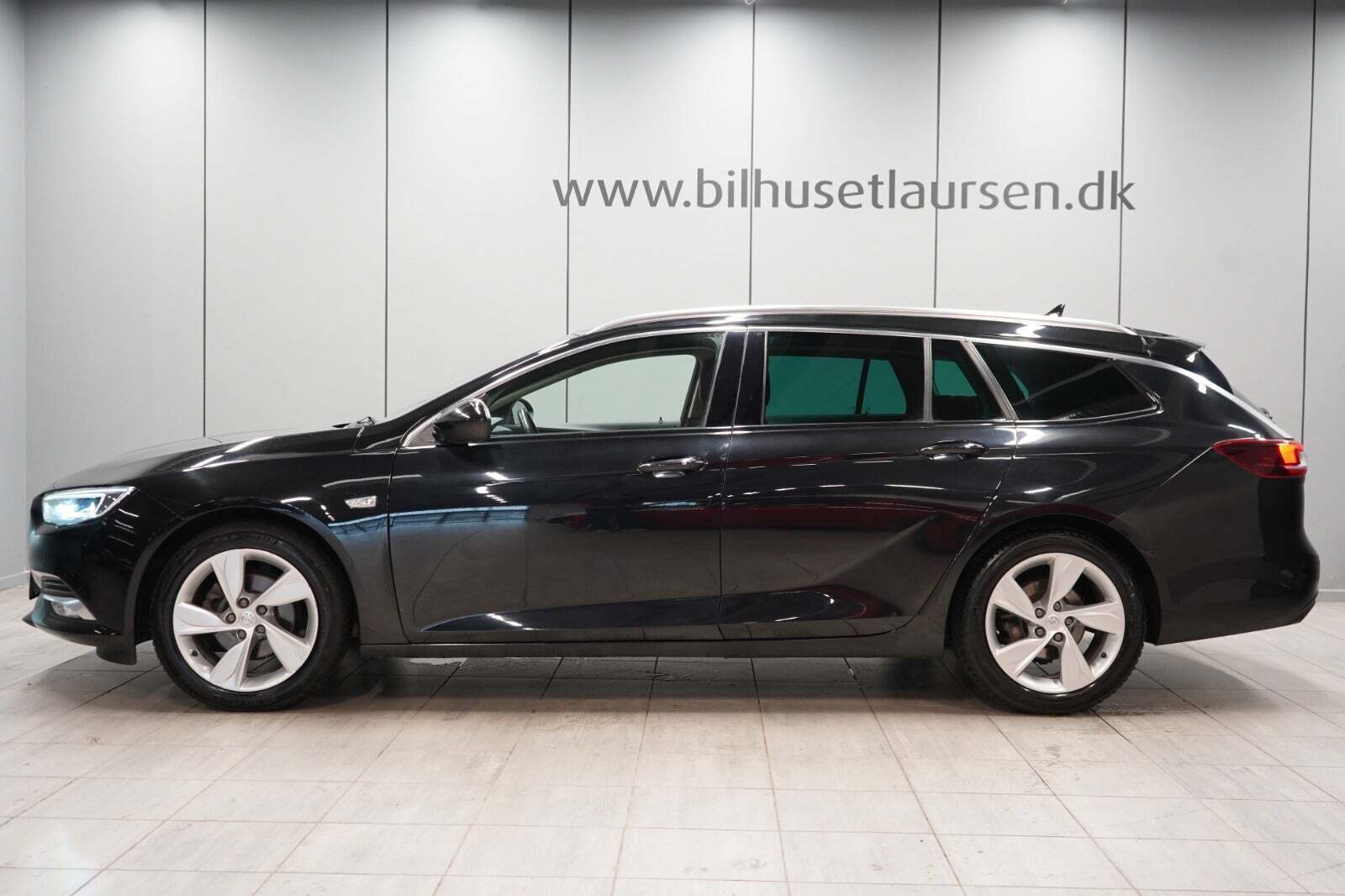 Opel Insignia 1,6 CDTi 136 Dynamic Sport Tourer aut.