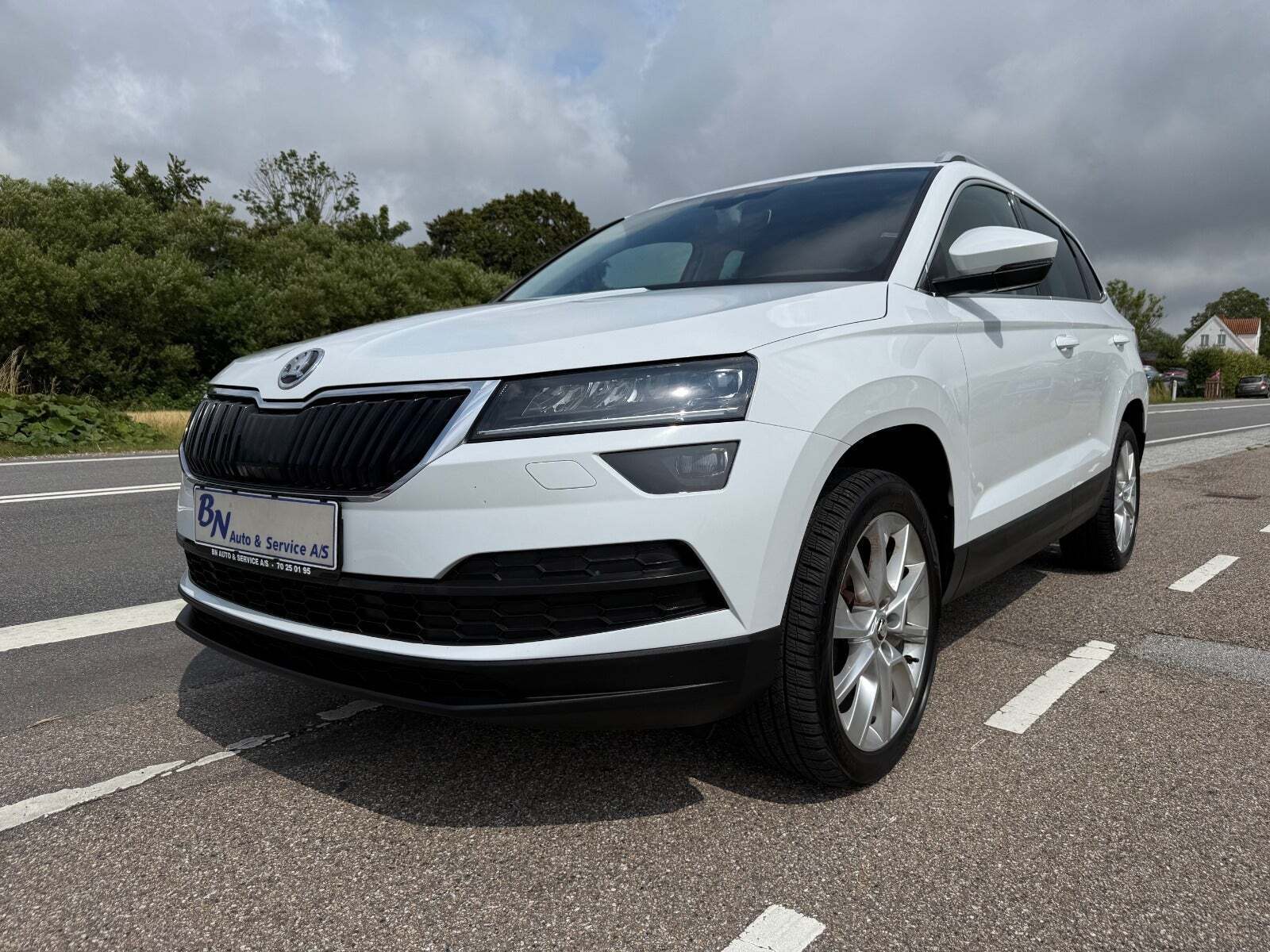 Skoda Karoq 1,5 TSi 150 Style DSG