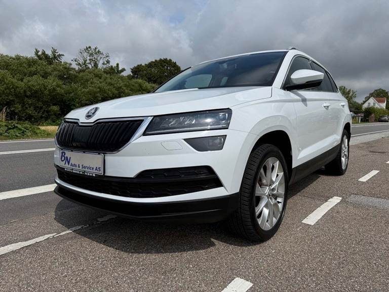 Skoda Karoq 1,5 TSi 150 Style DSG