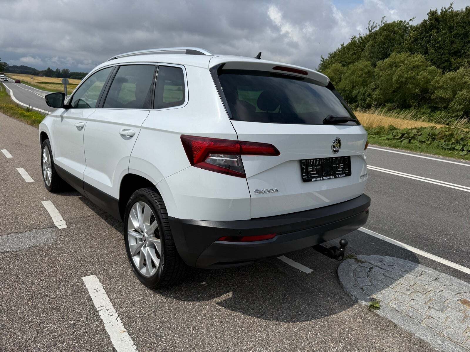 Skoda Karoq 1,5 TSi 150 Style DSG