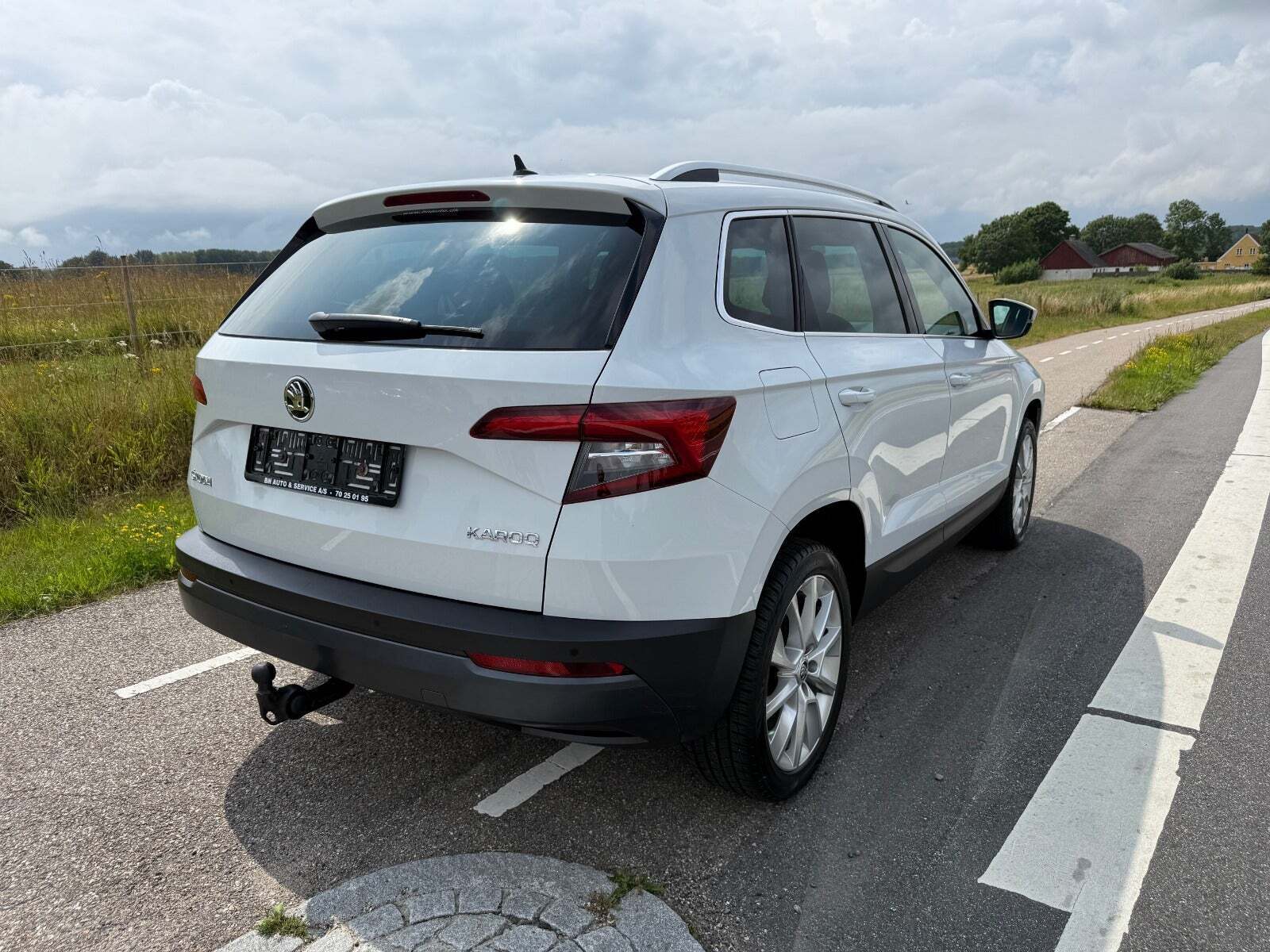 Skoda Karoq 1,5 TSi 150 Style DSG