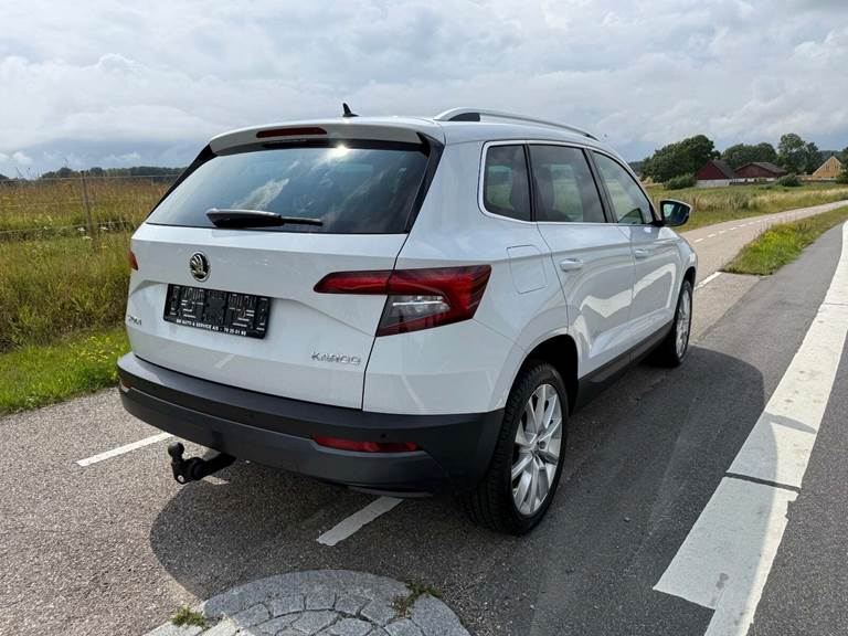 Skoda Karoq 1,5 TSi 150 Style DSG