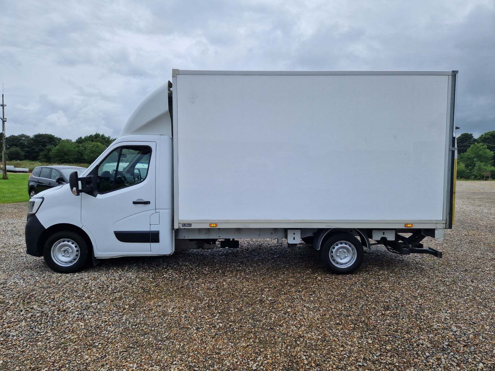 Renault Master IV T35 2,3 dCi 150 Alukasse m/lift/køl