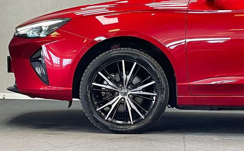 MG MG5 Electric
