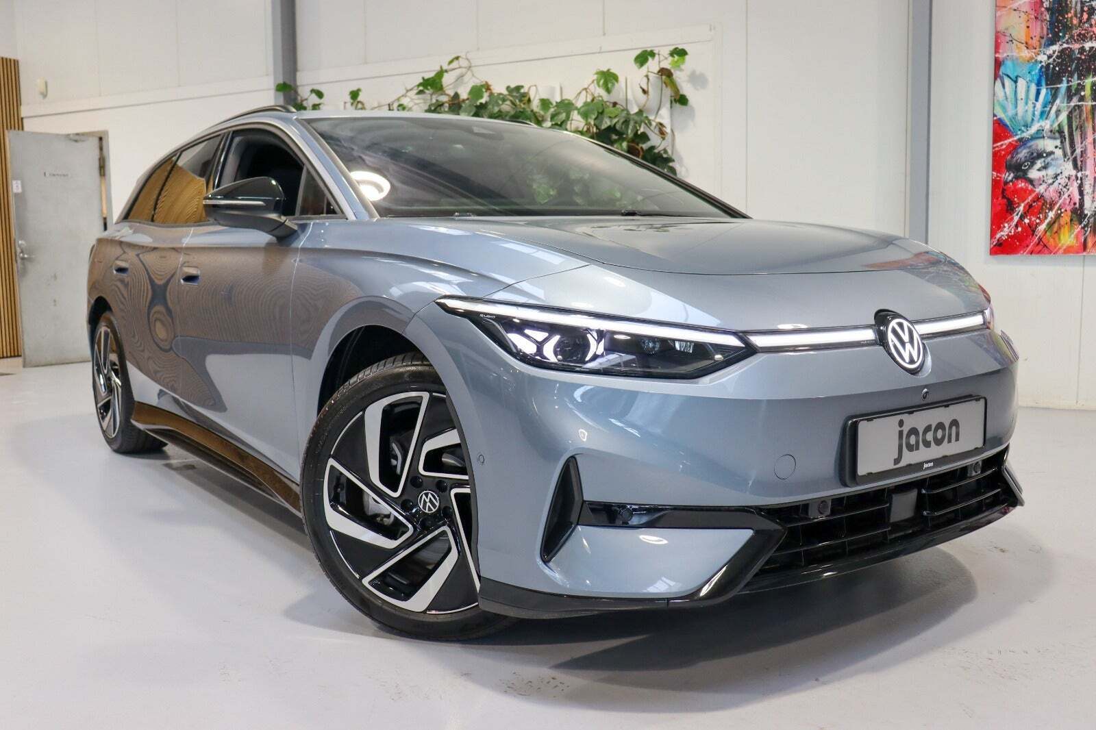 VW ID.7 77 Style+ Tourer