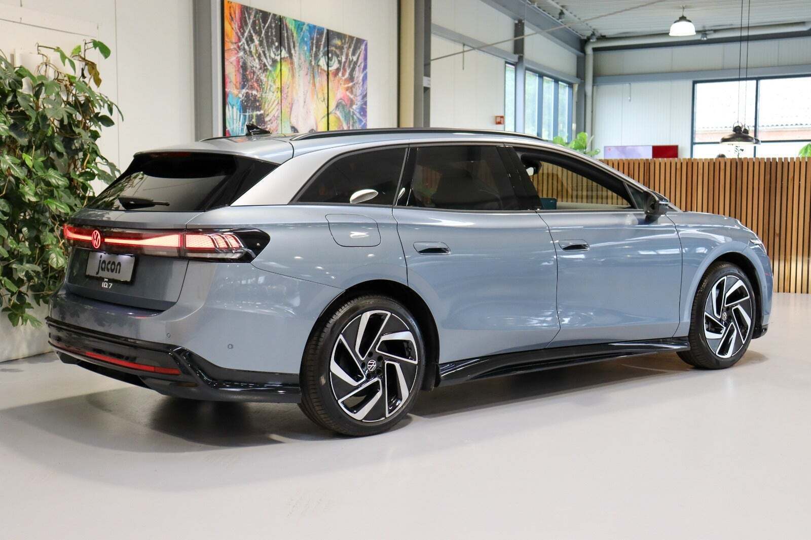 VW ID.7 77 Style+ Tourer