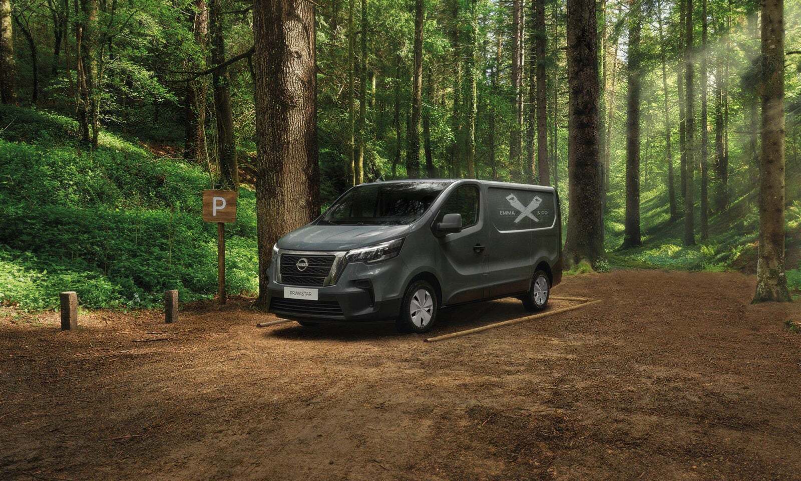 Nissan Primastar 2,0 dCi 150 L2H1 N-Connecta DCT Van