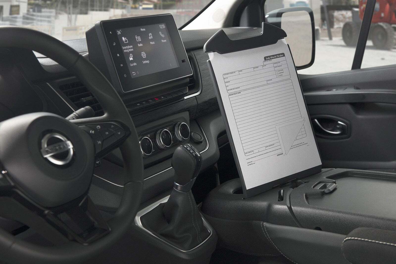 Nissan Primastar 2,0 dCi 150 L2H1 N-Connecta DCT Van