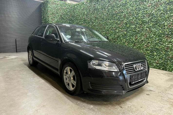 undefined Audi A3 fra 2009