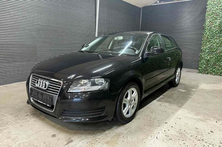 undefined Audi A3 fra 2009
