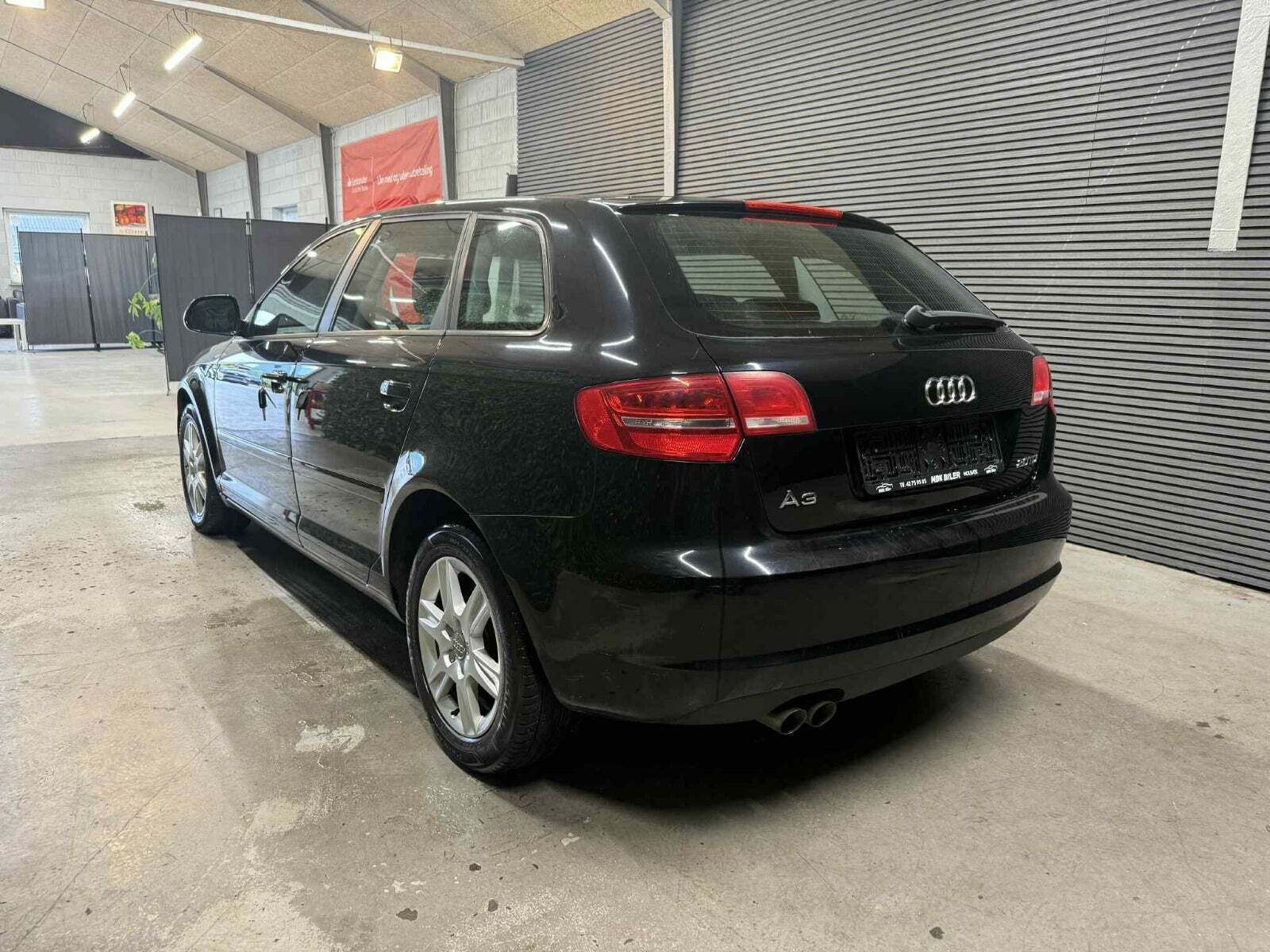 undefined Audi A3 fra 2009