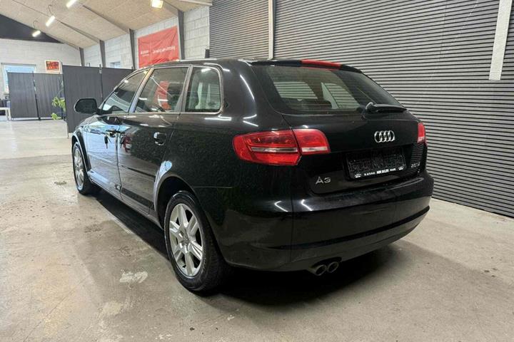 undefined Audi A3 fra 2009