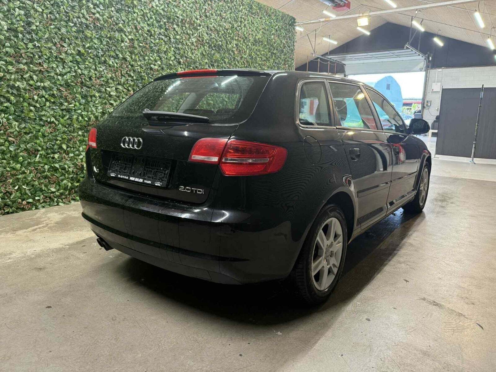 undefined Audi A3 fra 2009