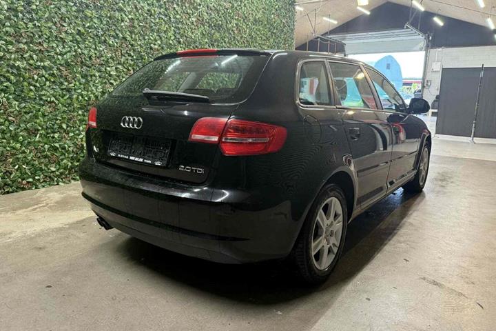 undefined Audi A3 fra 2009