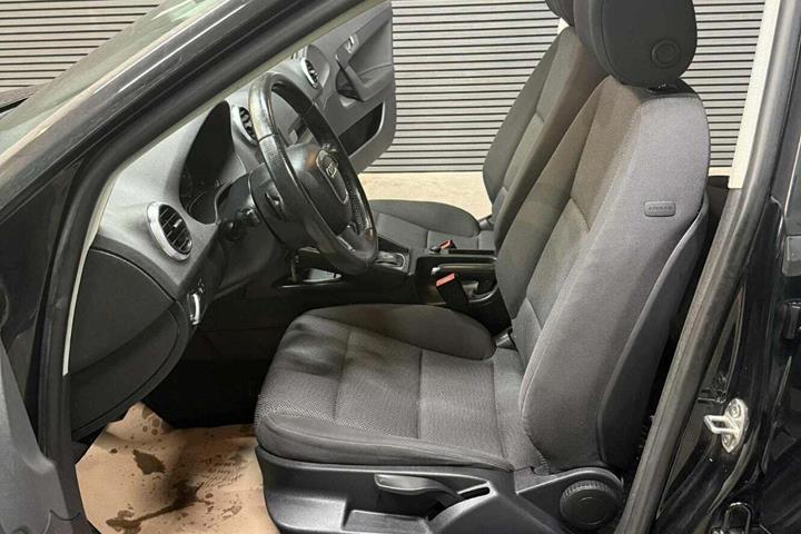 undefined Audi A3 fra 2009