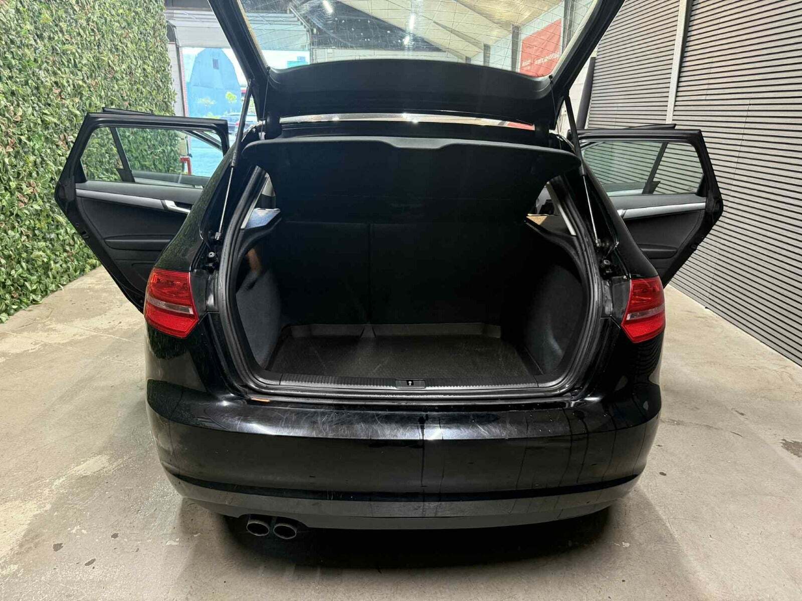 undefined Audi A3 fra 2009