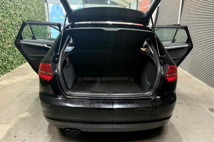 undefined Audi A3 fra 2009