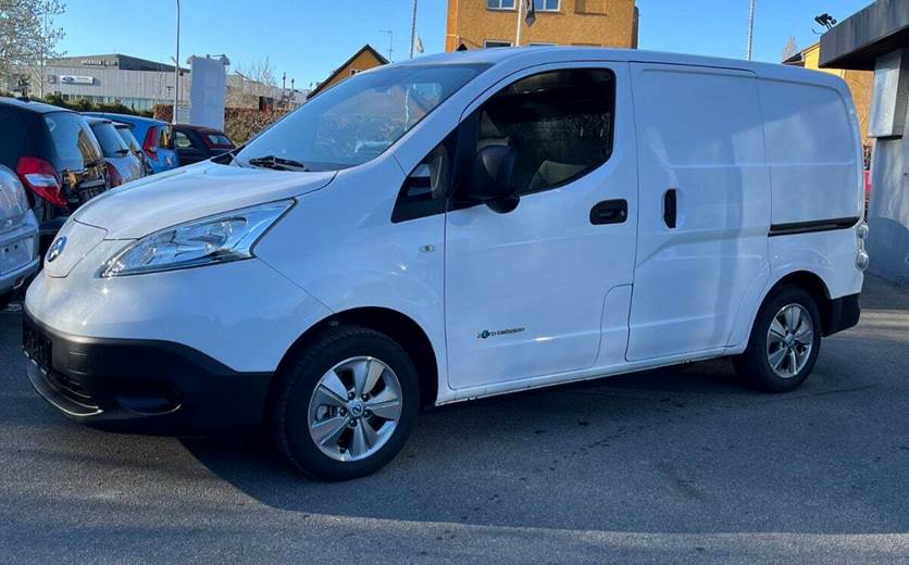 Nissan e-NV200