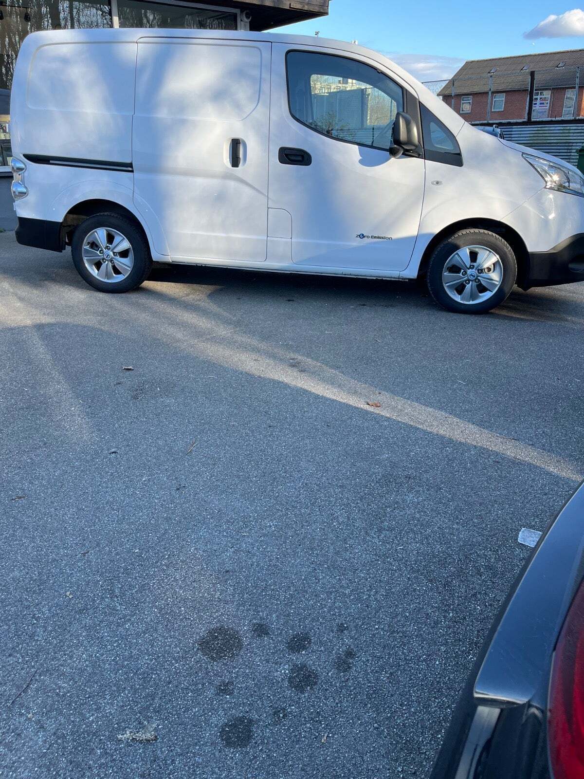 Nissan e-NV200