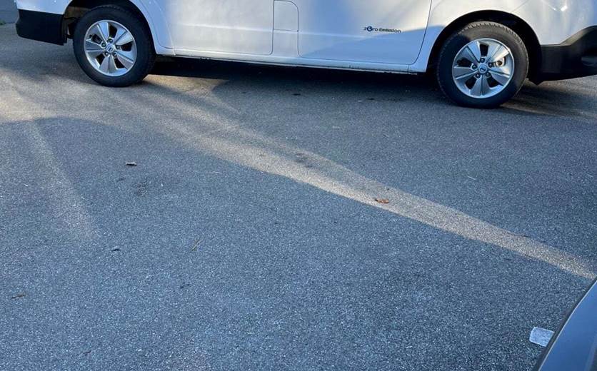 Nissan e-NV200
