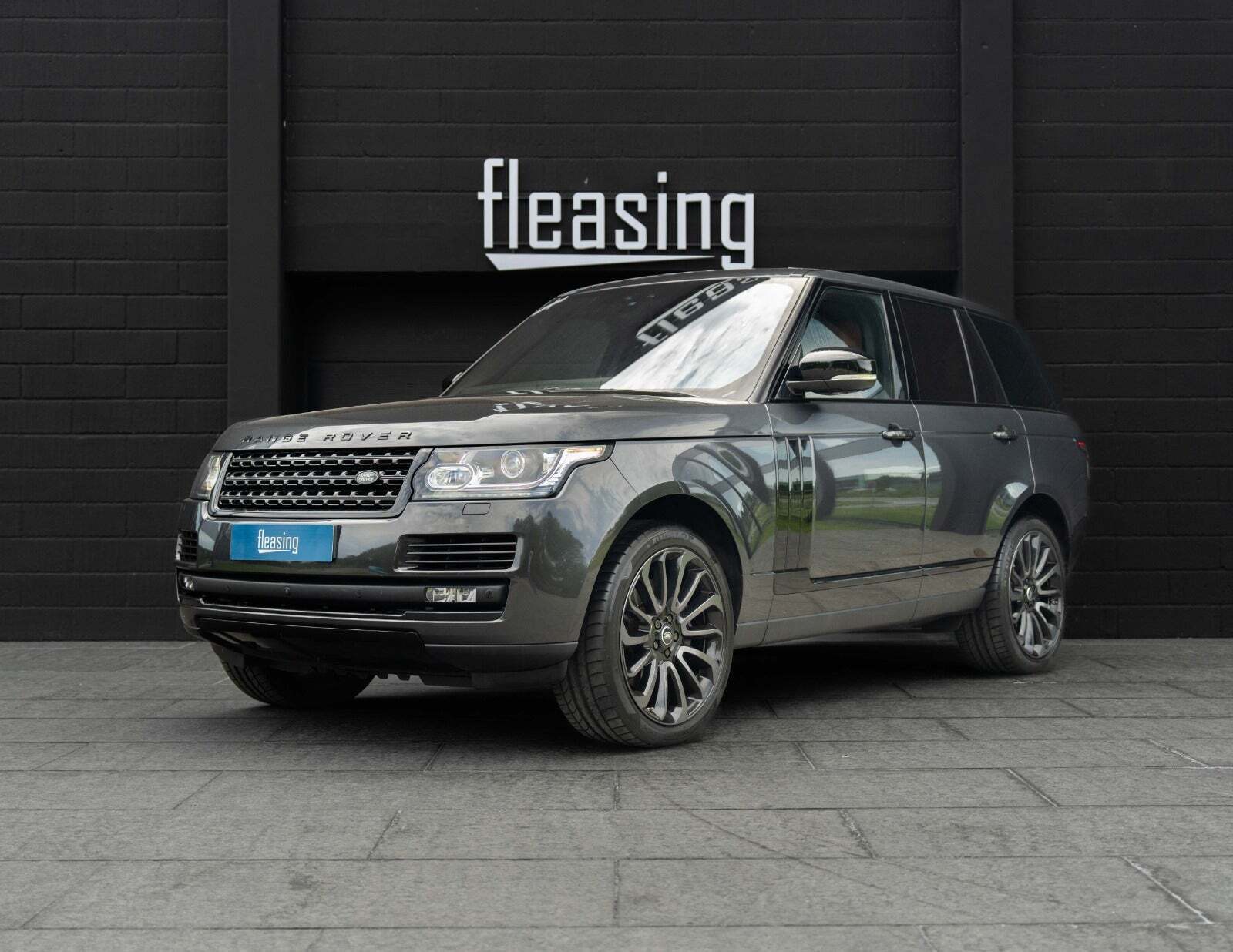 Land Rover Range Rover 5,0 SCV8 Autobiography aut.