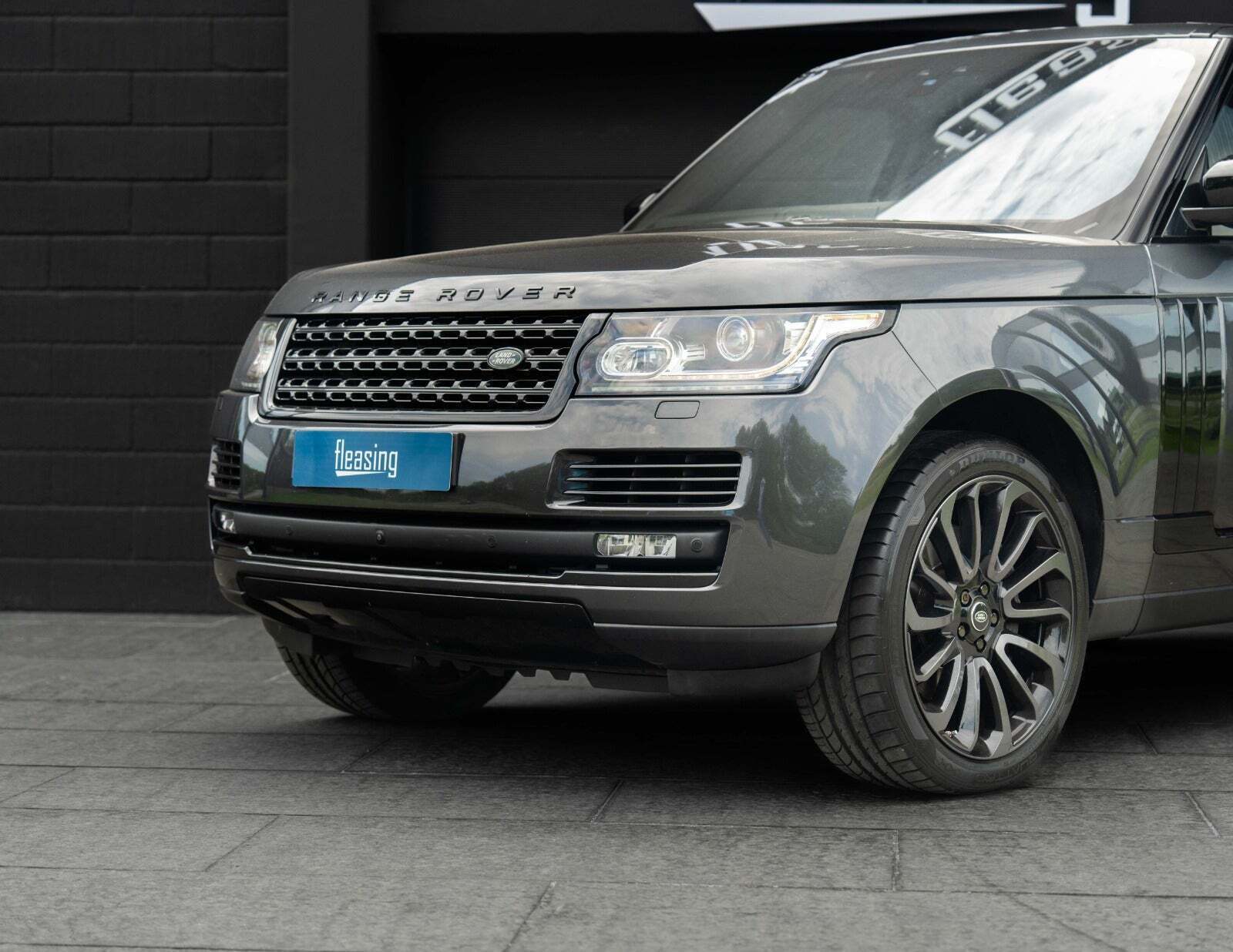 Land Rover Range Rover 5,0 SCV8 Autobiography aut.