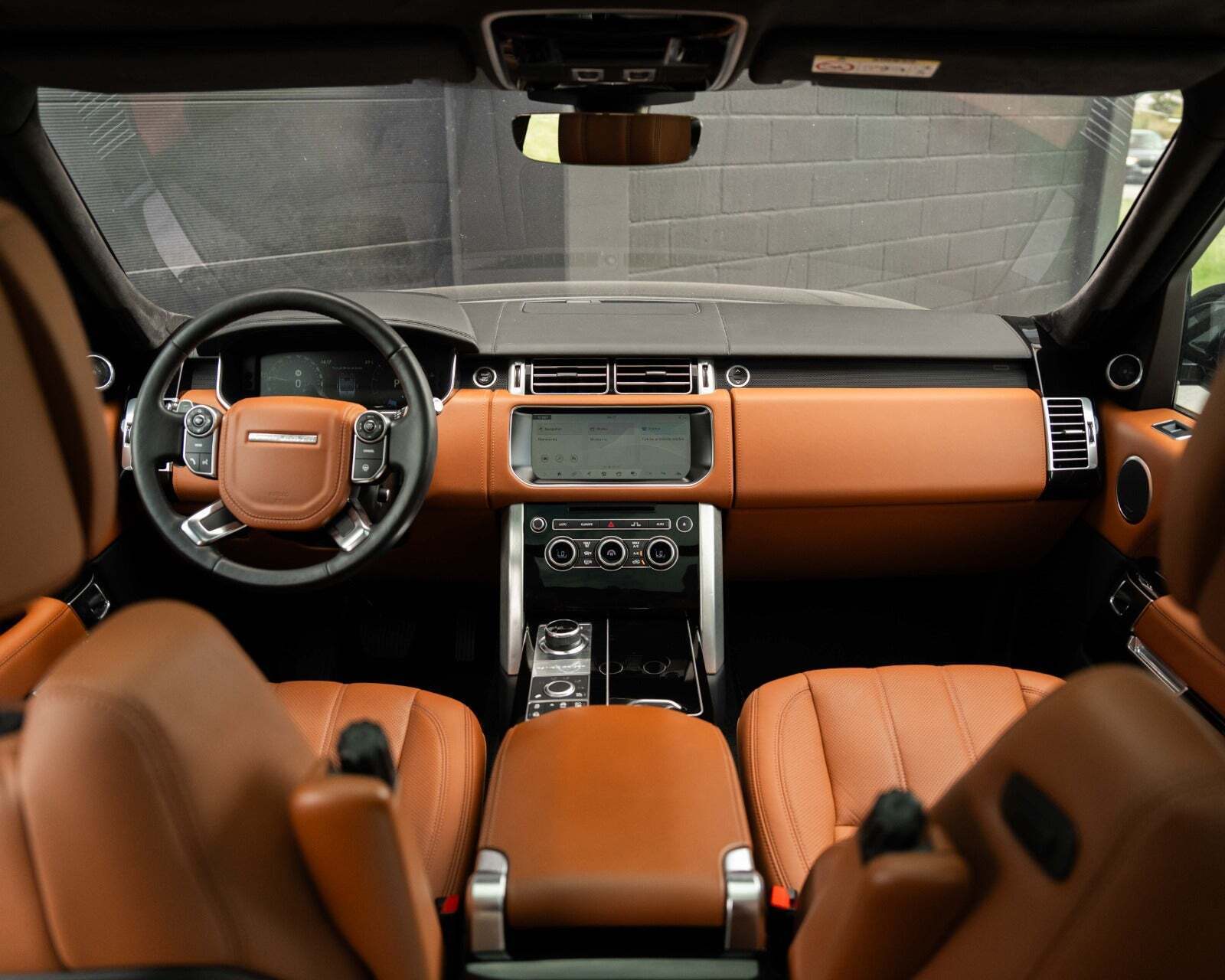 Land Rover Range Rover 5,0 SCV8 Autobiography aut.