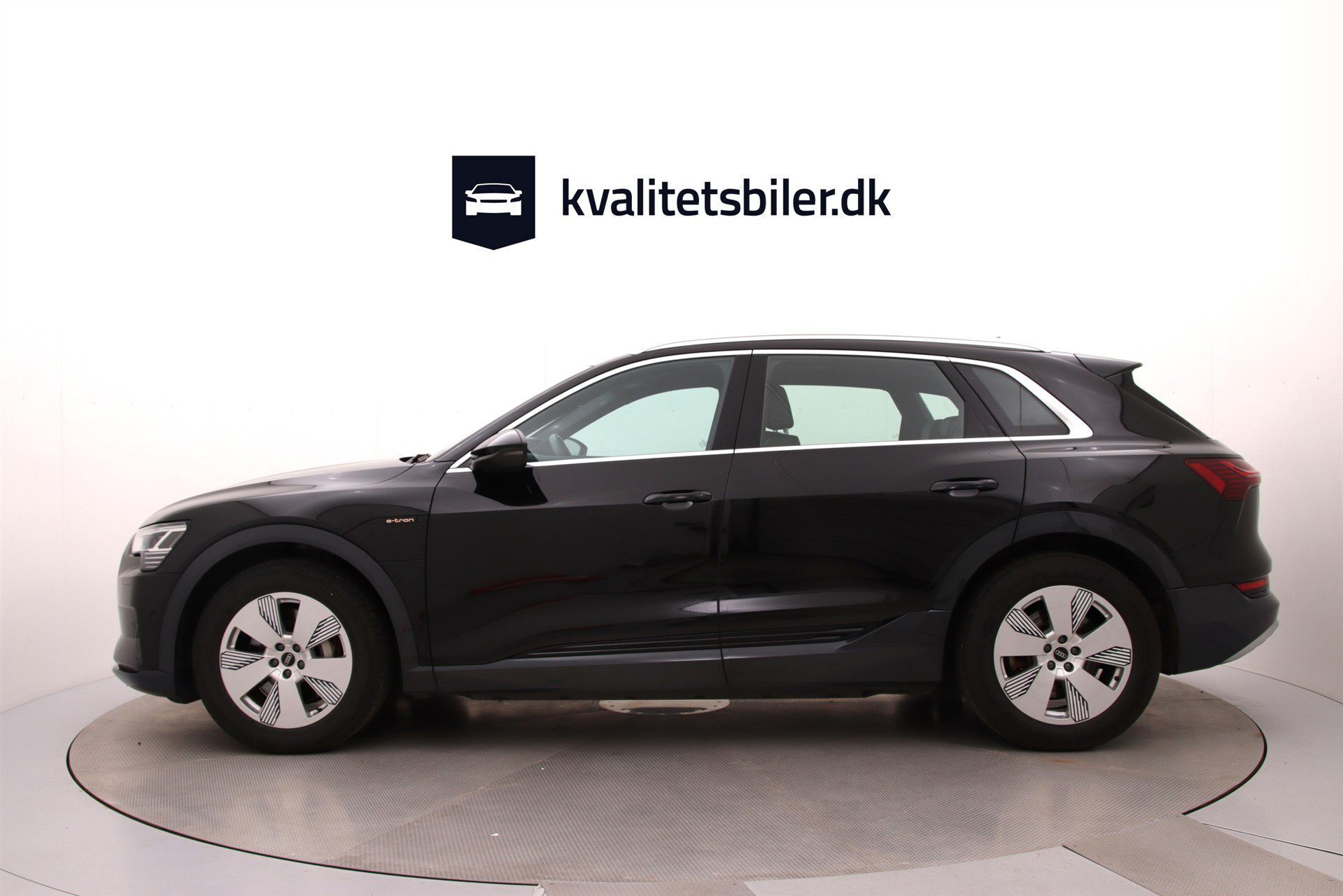 Audi e-tron 55 Prestige Quattro 408HK 5d Aut.