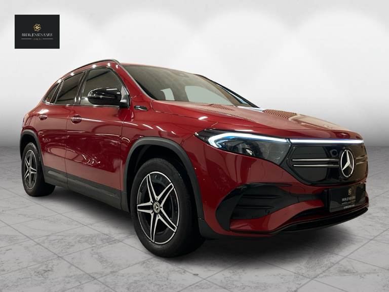 Mercedes EQA 300 EL AMG Line 4Matic 228HK 5d Aut.