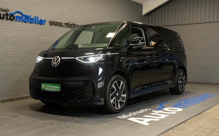 VW ID.Buzz 86 Pro Goal 7prs LWB