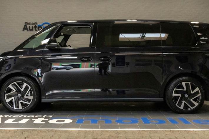 Sort VW ID.Buzz fra 2025