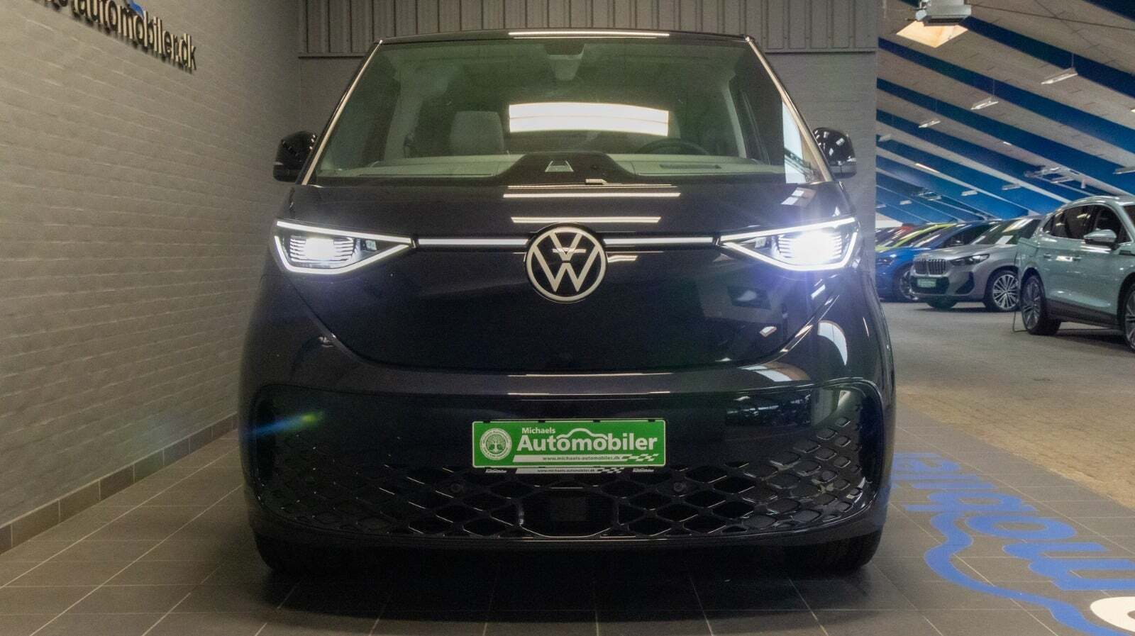 VW ID.Buzz 86 Style+ 7prs LWB