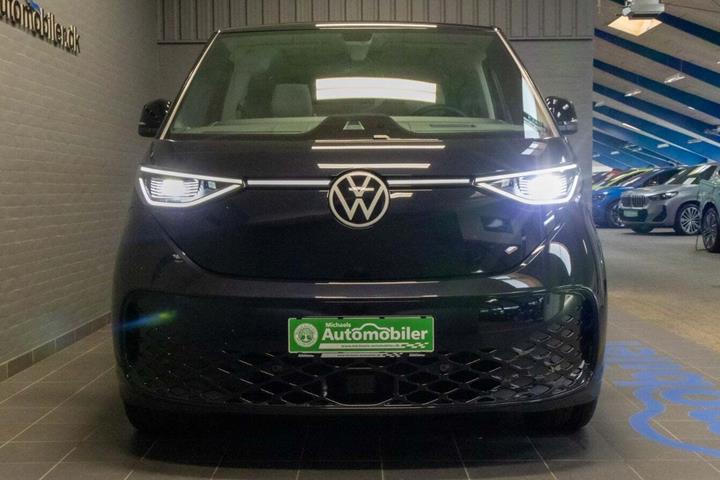 Sort VW ID.Buzz fra 2025